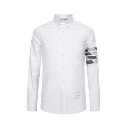 SOLA  Casual Oxford Shirt