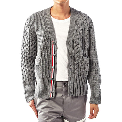 SOLA  Knitted sweater jacket