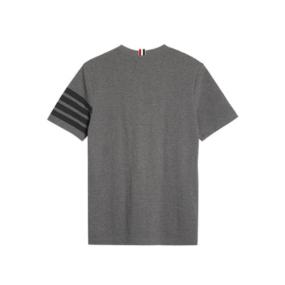 SOLA 2025SS Solid color T-shirt