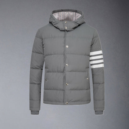 SOLA  Hooded Down Jacket