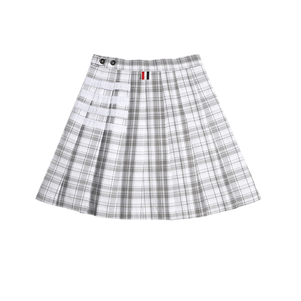 SOLA  2025 lattice Short skirt