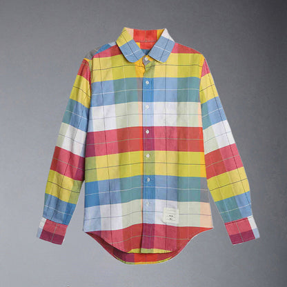 SOLA  Casual Oxford Shirt