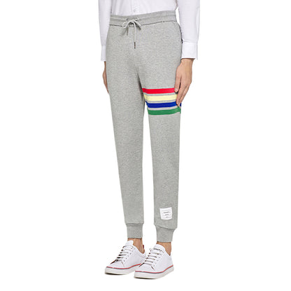 SOLA  stripe Sports Pants