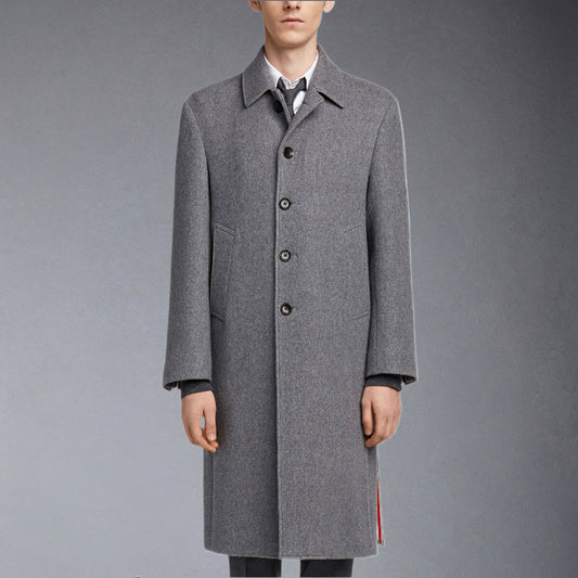 SOLA  Long Trench Coat