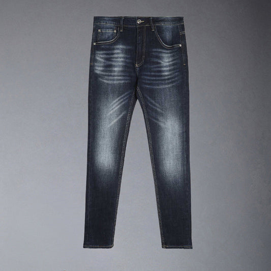 SOLA  2025ss Simple Jeans