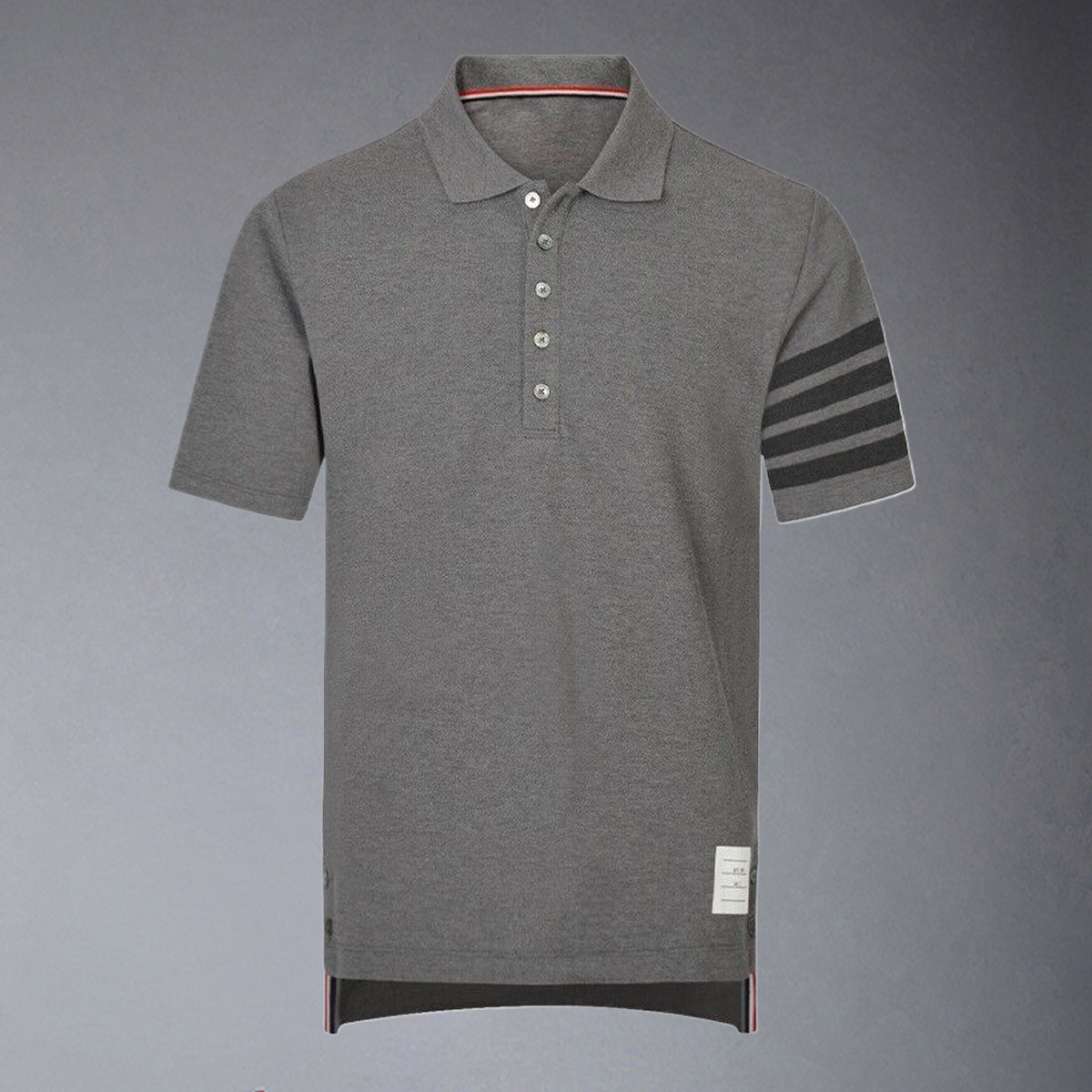 SOLA  2025ss Classic POLO Shirt