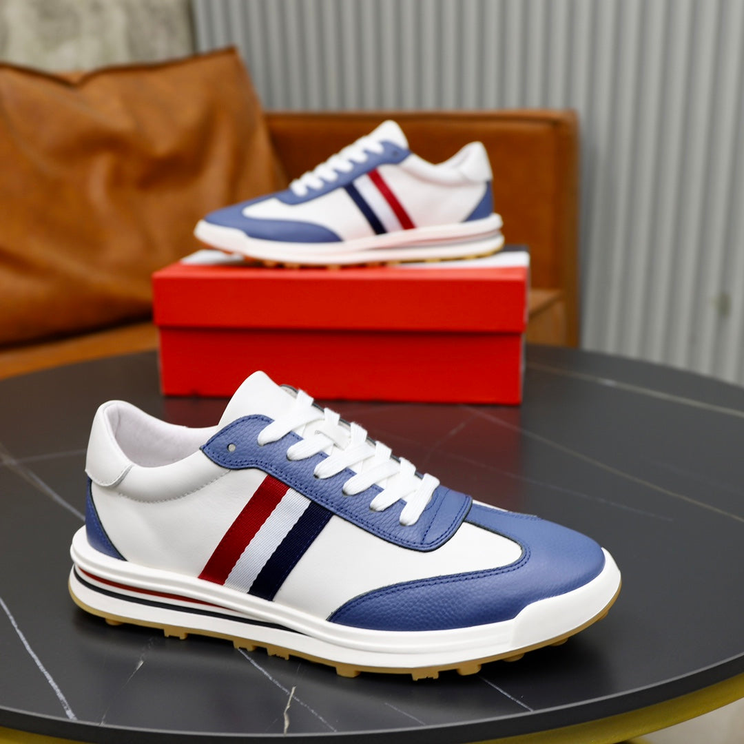 SOLA  2025ss Man Sneakers