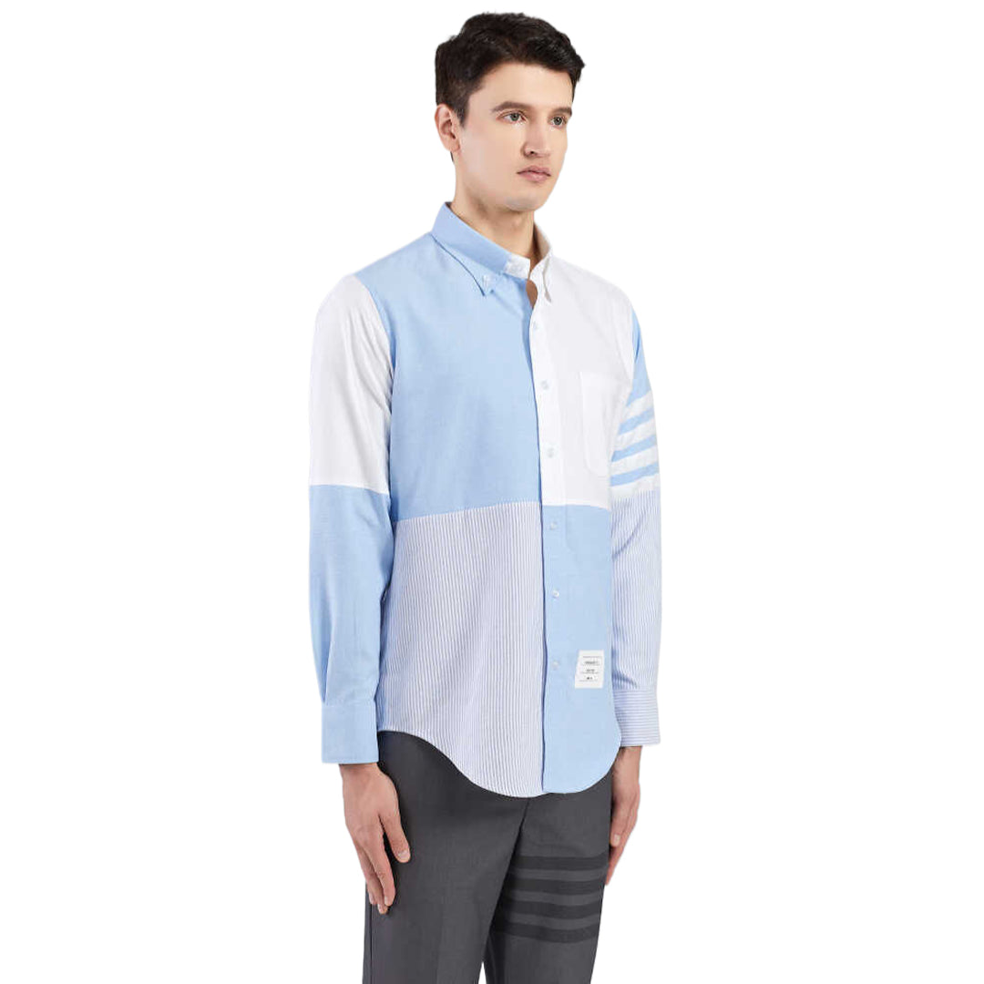 SOLA  Casual Oxford Shirt