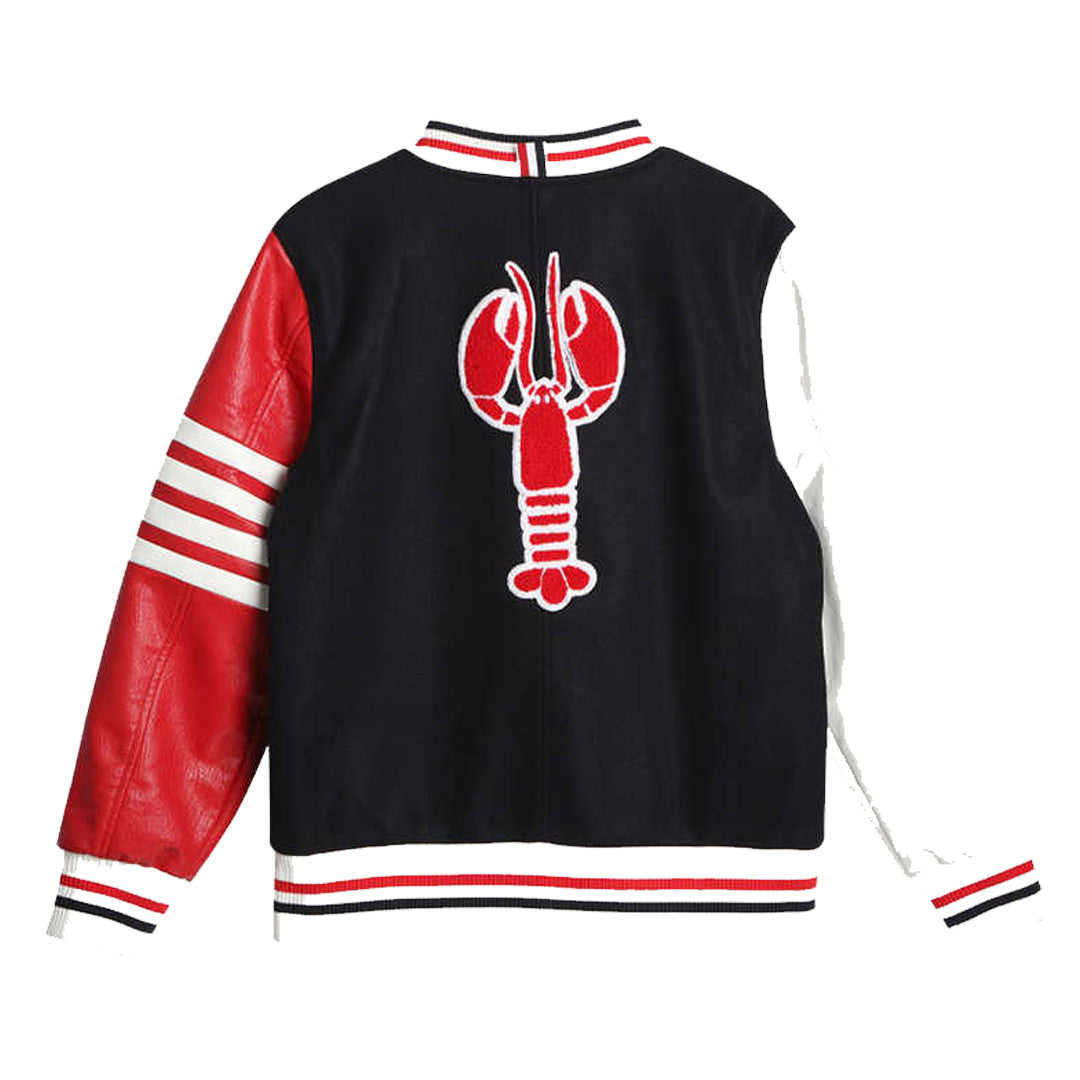 SOLA  Lobster embroidery Jacket