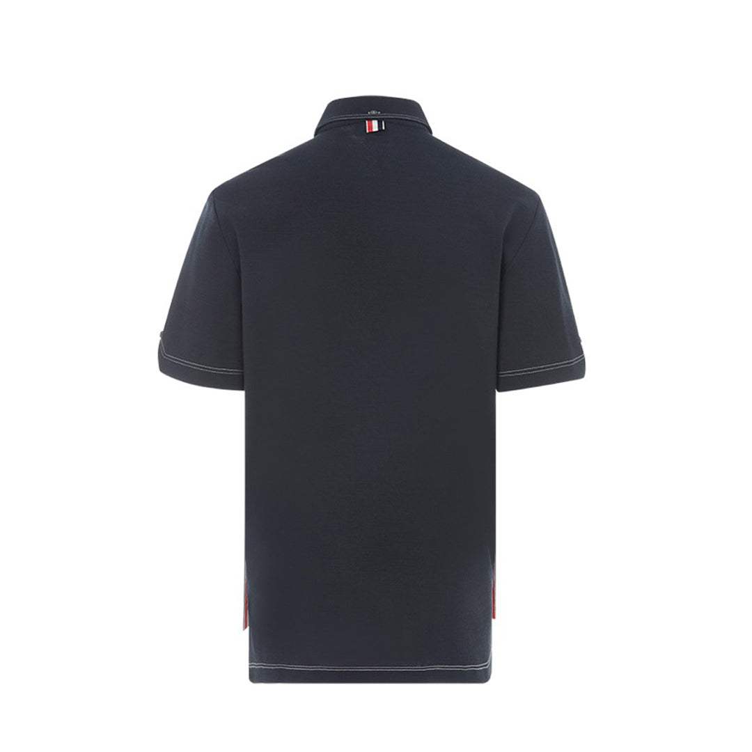 SOLA 4-Bar Basic POLO Shirt