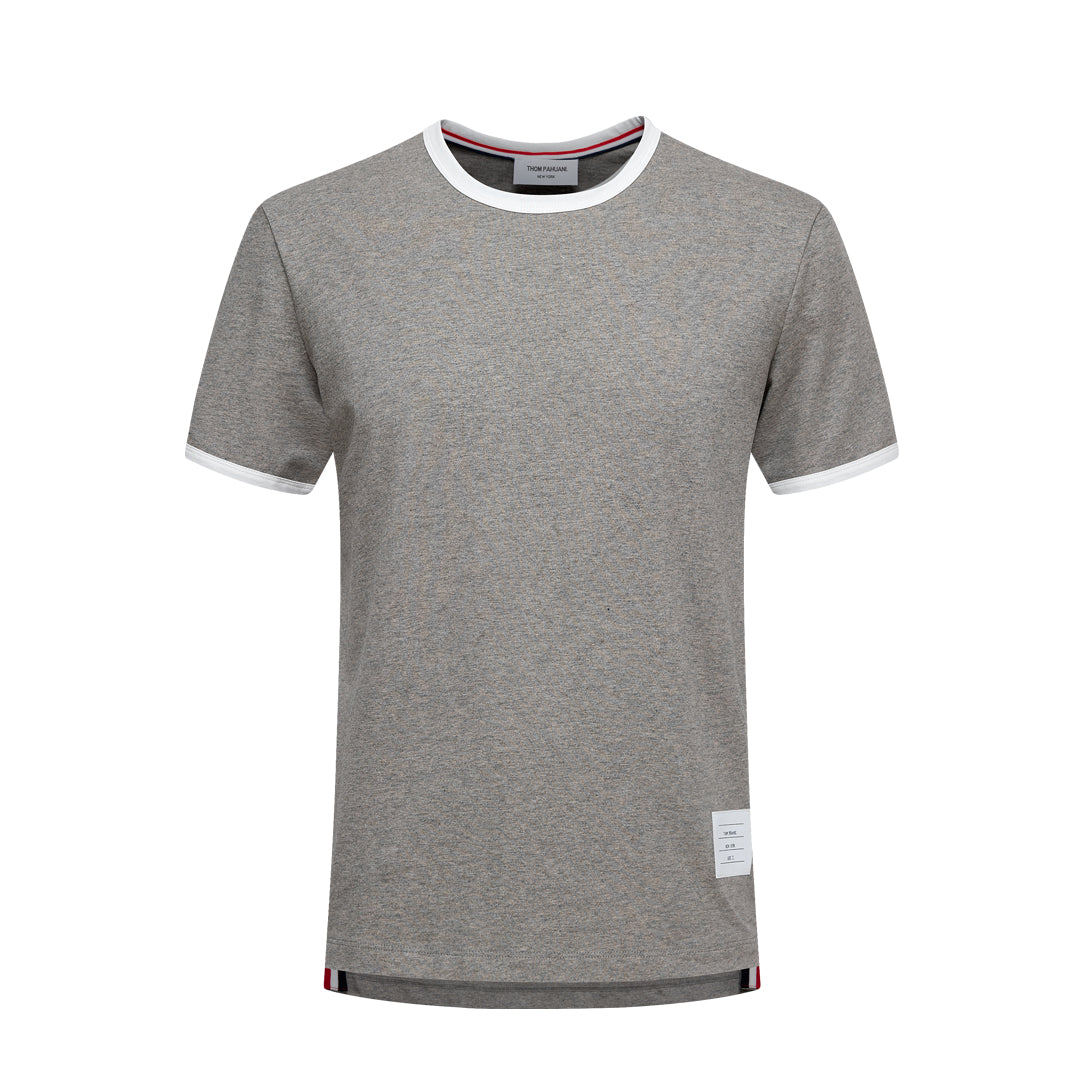 SOLA  Solid Color T-shirt