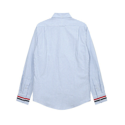 SOLA  2025ss Embroidery Shirt