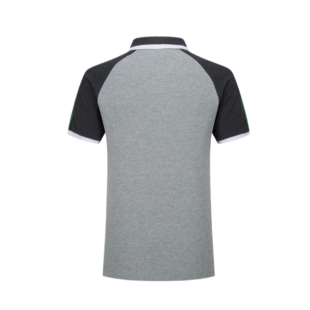 SOLA  Colorblock POLO Shirt