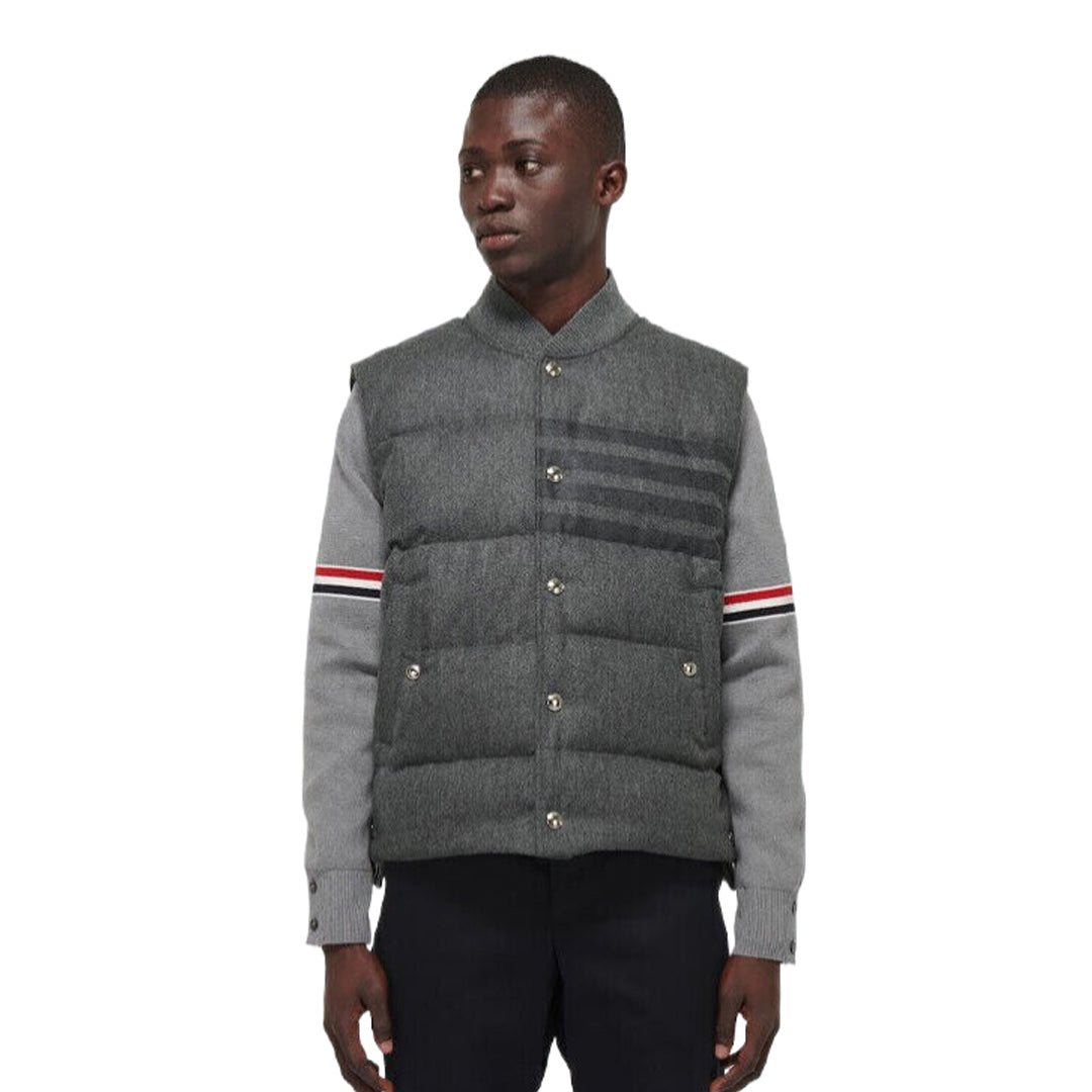 SOLA  4-Bar Down vest