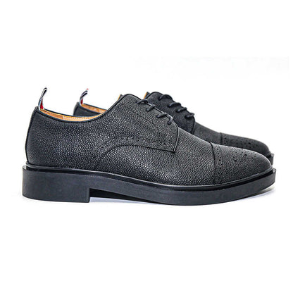 SOLA Men Leather Shoe