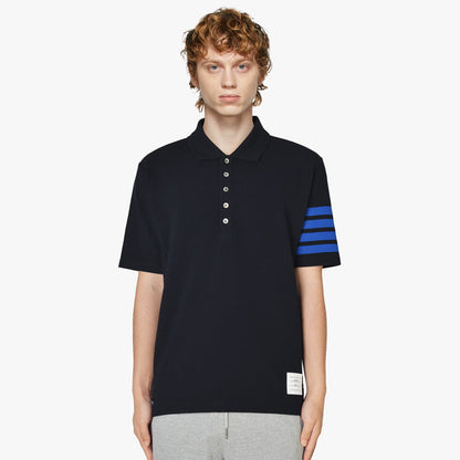 SOLA  2025ss Classic POLO Shirt