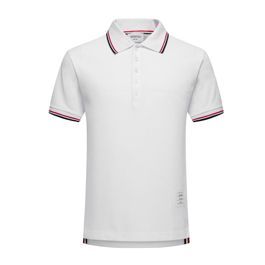 SOLA  2025SS Classic POLO Shirt