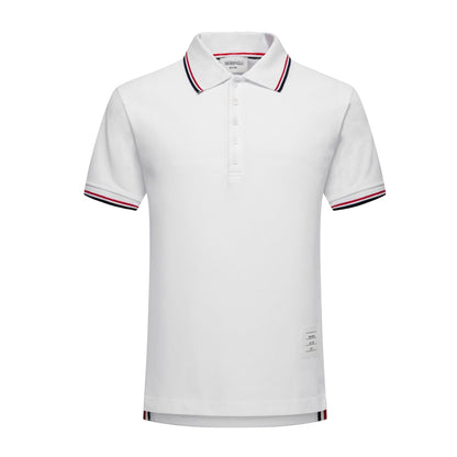 SOLA  2025SS Classic POLO Shirt