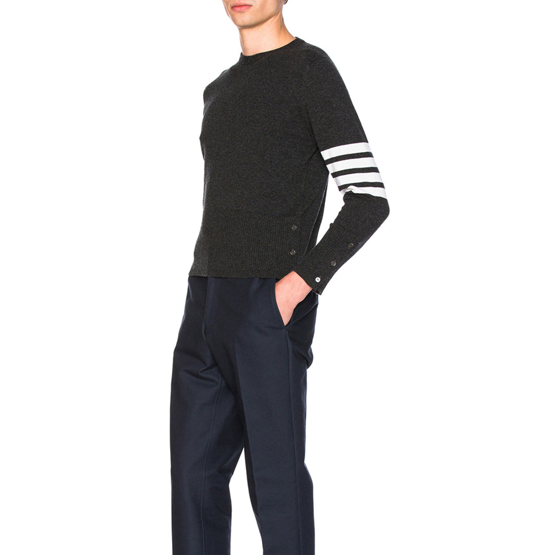 SOLA  Round neck wool sweater