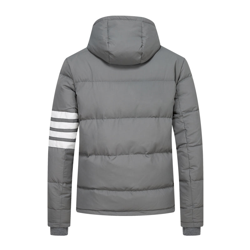 SOLA  Hooded Down Jacket