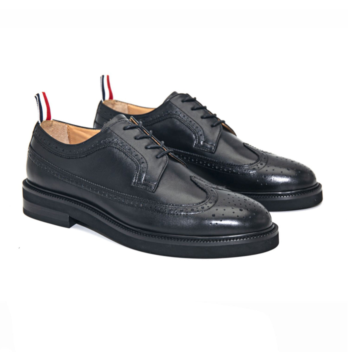 SOLA  Business leather shoes