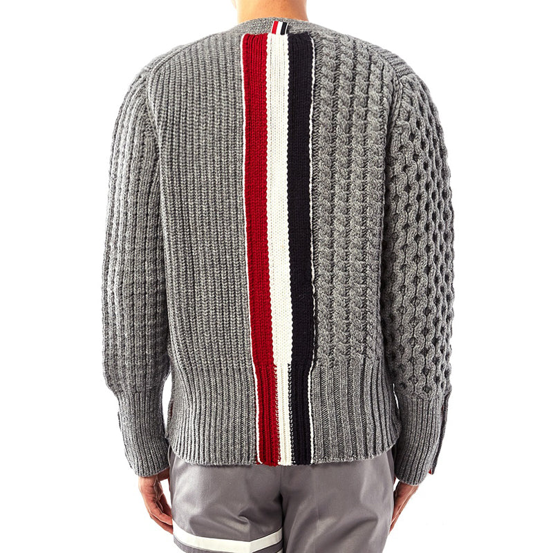 SOLA  Knitted sweater jacket