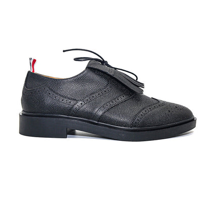 SOLA  Men Leather Shoe