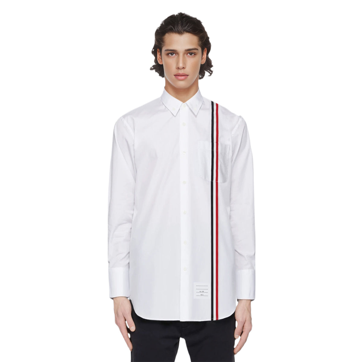 SOLA  Casual Oxford Shirt