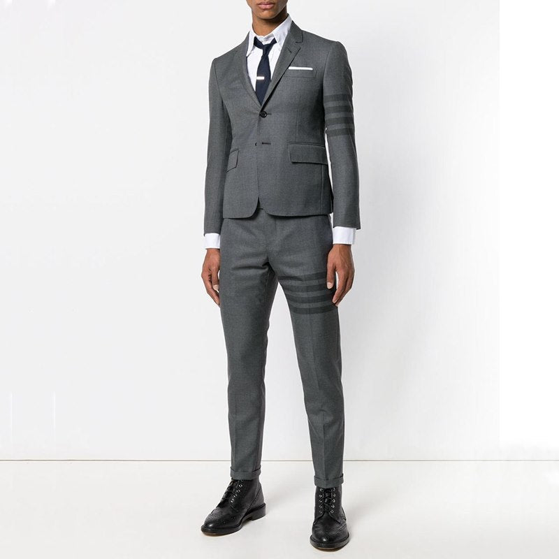 SOLA 4-Bar Men's Suits