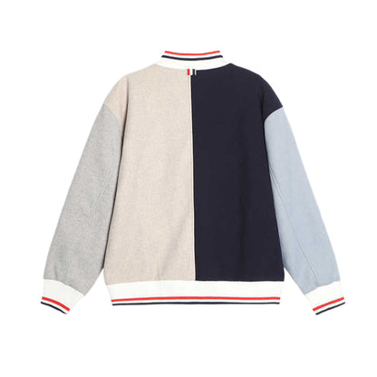 SOLA  Color matching Jacket