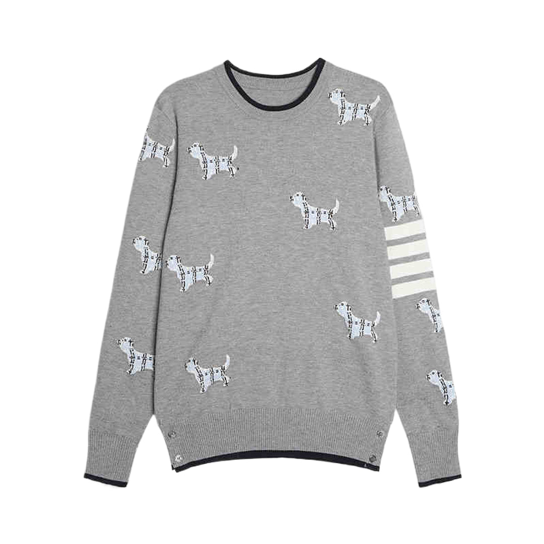 SOLA  2025ss puppy sweater