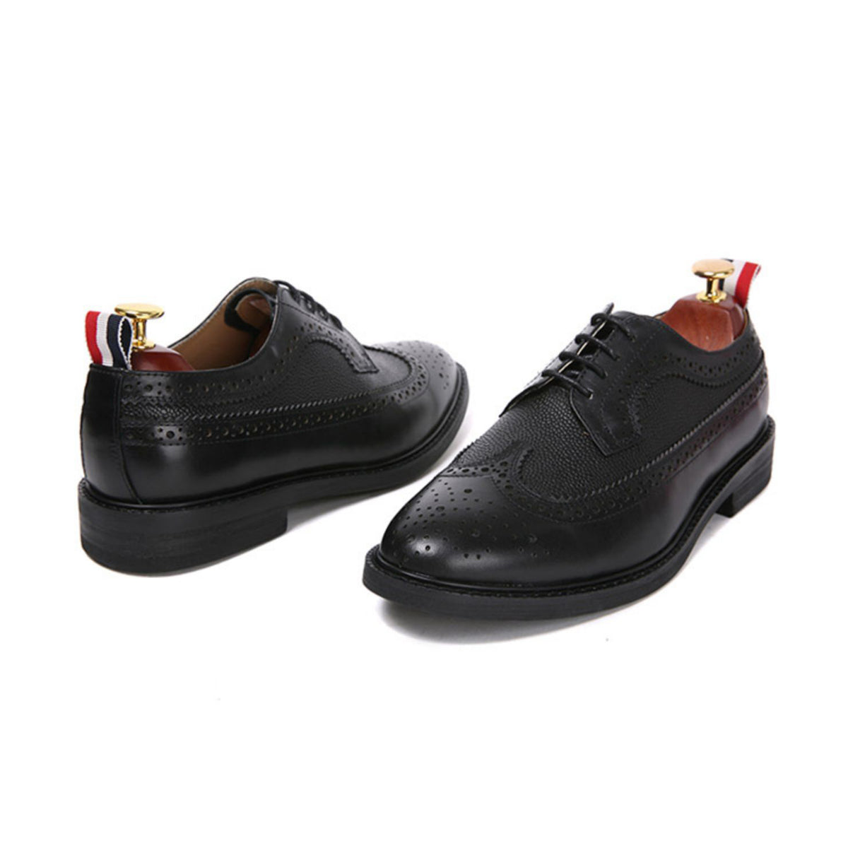 SOLA  Business leather shoes