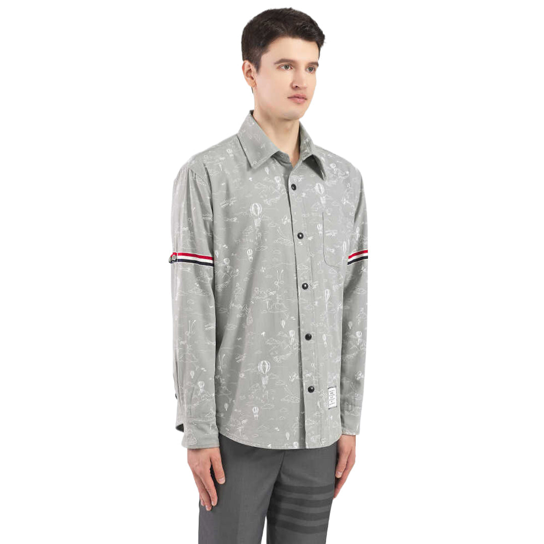 SOLA  Casual Oxford Shirt