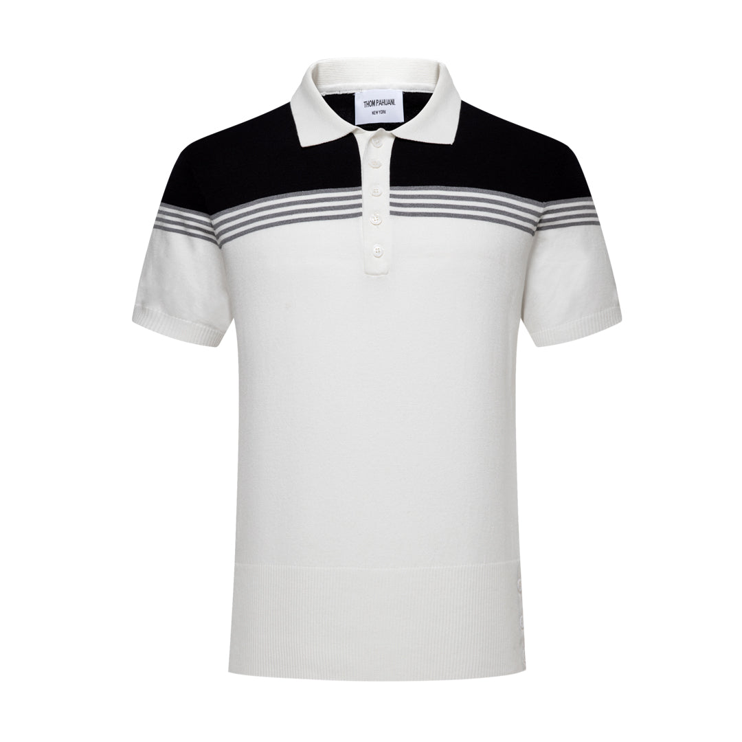 SOLA Grey POLO Shirt