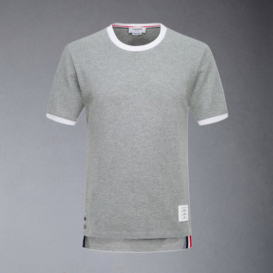 SOLA  Solid Color T-shirt