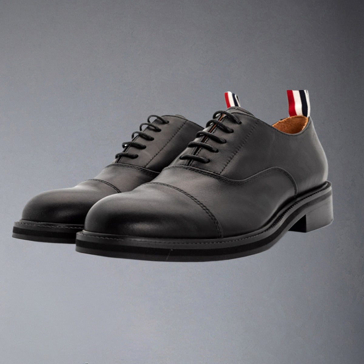 SOLA  Men Leather Shoe