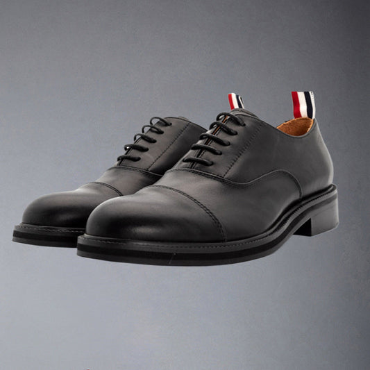 SOLA  Men Leather Shoe