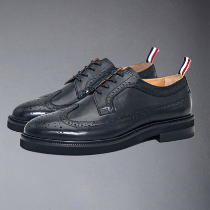 SOLA  Business leather shoes