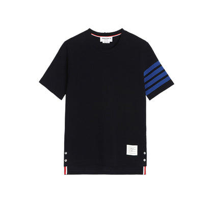 SOLA 2025SS Solid color T-shirt