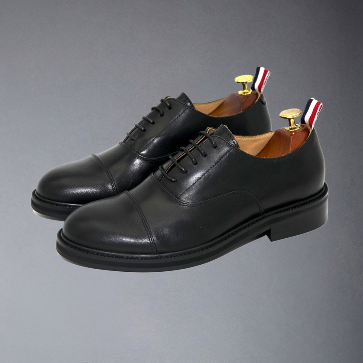 SOLA  Business leather shoes