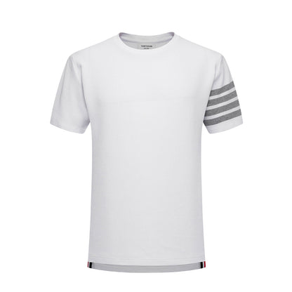 SOLA  Solid Color T-shirt