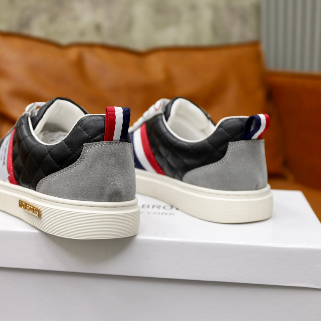 SOLA  Leather 2025ss sneakers