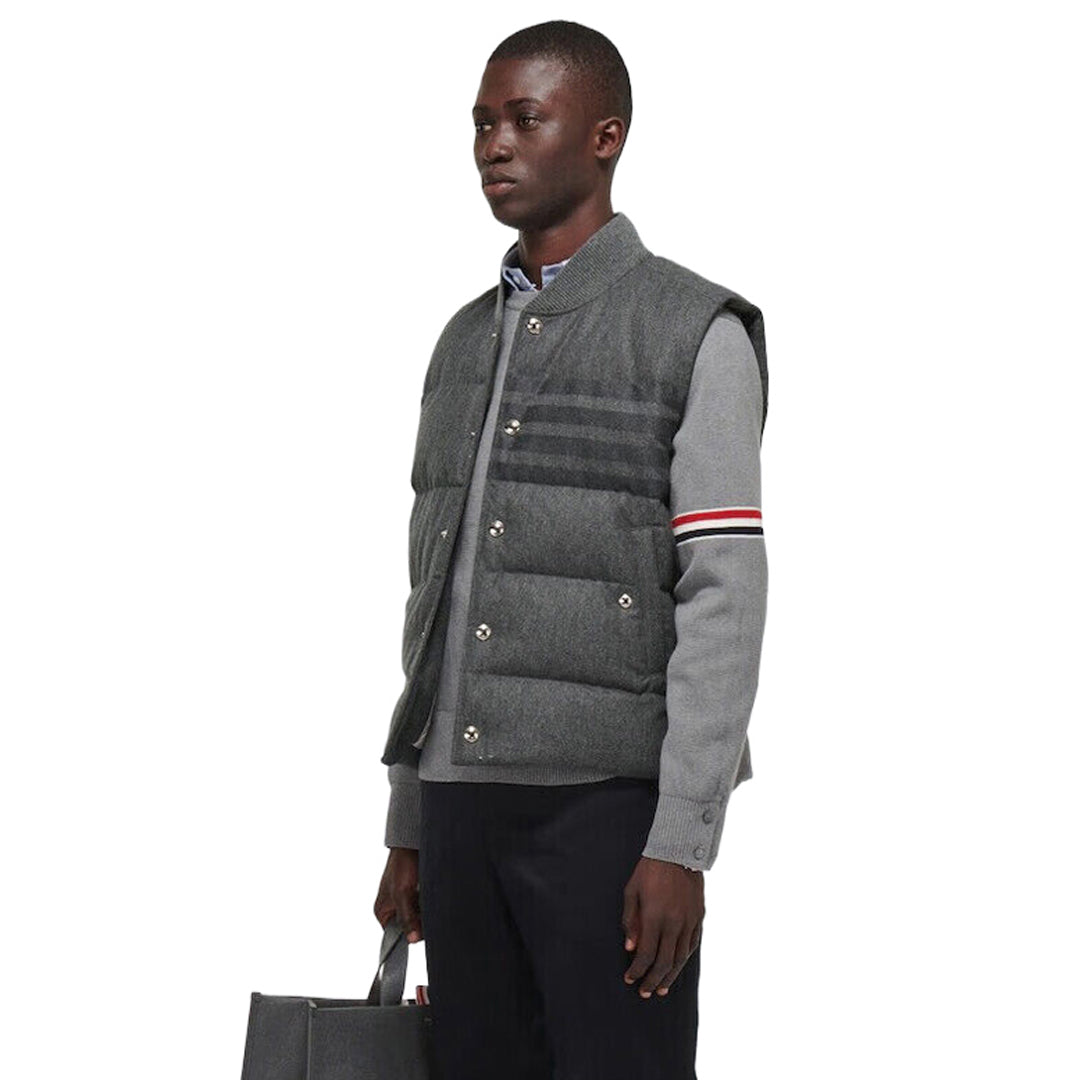 SOLA  4-Bar Down vest