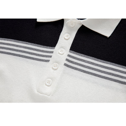 SOLA Grey POLO Shirt