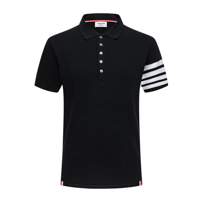 SOLA  Casual POLO Shirt