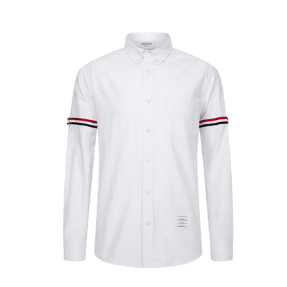 SOLA  Casual Oxford Shirt