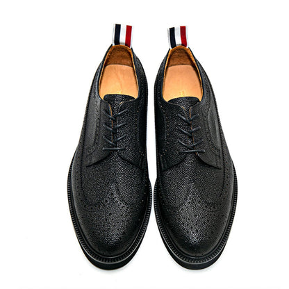 SOLA  Business leather shoes