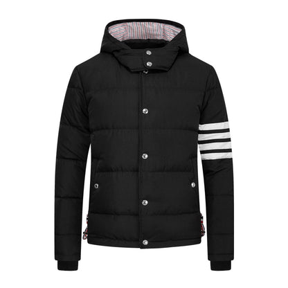 SOLA  Hooded Down Jacket