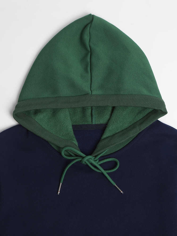 SOLA  Color matching Hoodies