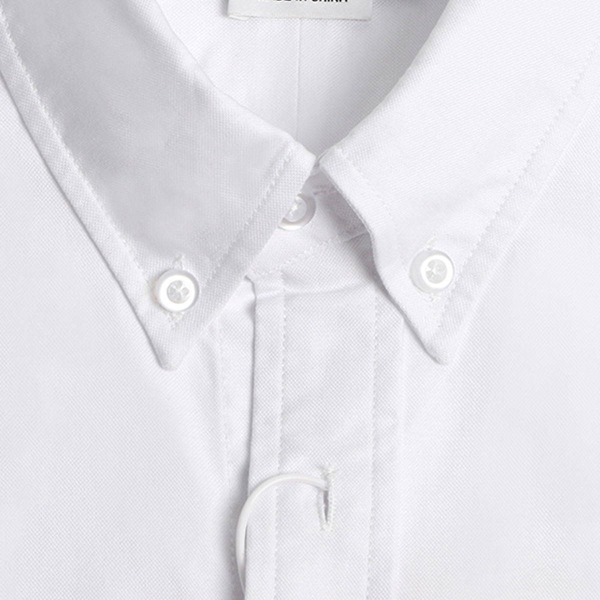 SOLA  Casual Oxford Shirt